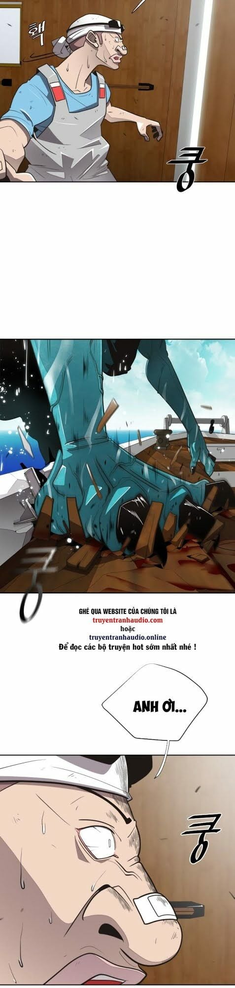 Kỷ Nguyên Siêu Anh Hùng Chapter 7 - Trang 2