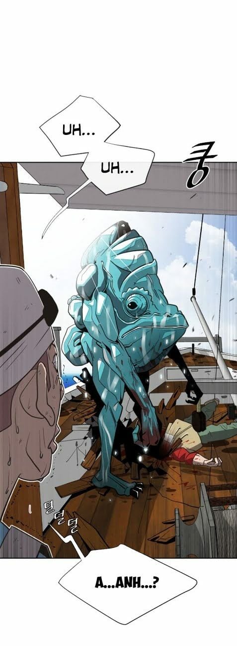 Kỷ Nguyên Siêu Anh Hùng Chapter 7 - Trang 2