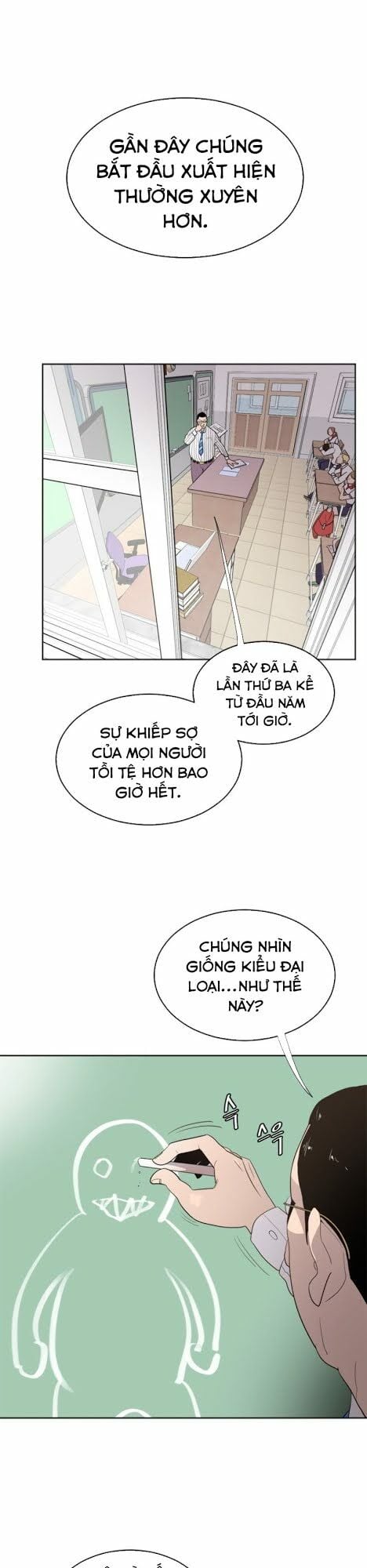 Kỷ Nguyên Siêu Anh Hùng Chapter 7 - Trang 2