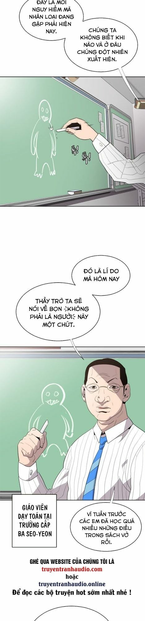 Kỷ Nguyên Siêu Anh Hùng Chapter 7 - Trang 2