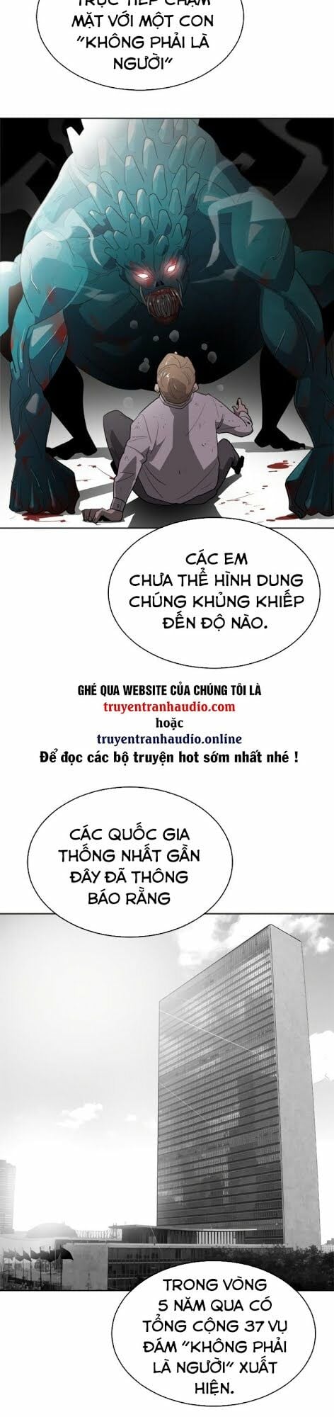 Kỷ Nguyên Siêu Anh Hùng Chapter 7 - Trang 2