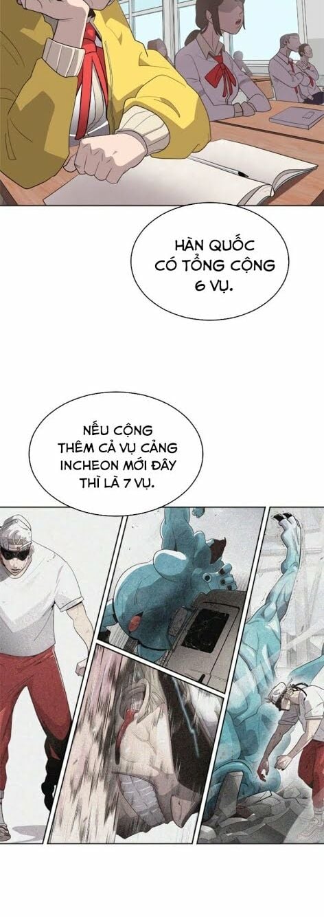 Kỷ Nguyên Siêu Anh Hùng Chapter 7 - Trang 2