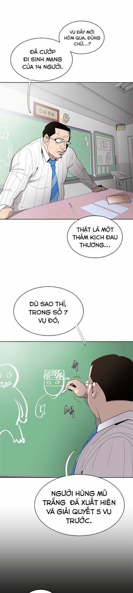 Kỷ Nguyên Siêu Anh Hùng Chapter 7 - Trang 2
