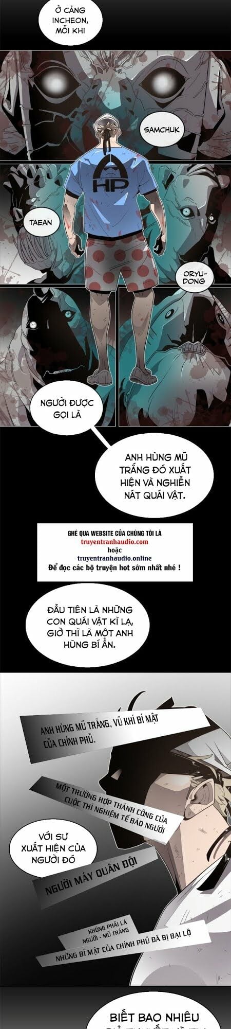 Kỷ Nguyên Siêu Anh Hùng Chapter 7 - Trang 2