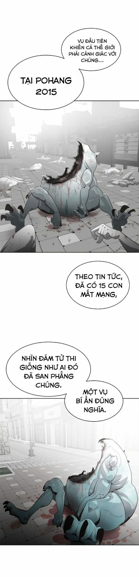 Kỷ Nguyên Siêu Anh Hùng Chapter 7 - Trang 2