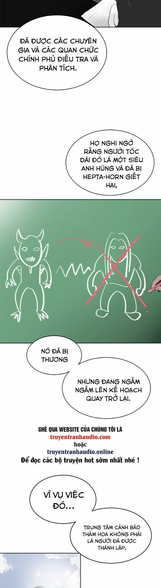 Kỷ Nguyên Siêu Anh Hùng Chapter 7 - Trang 2