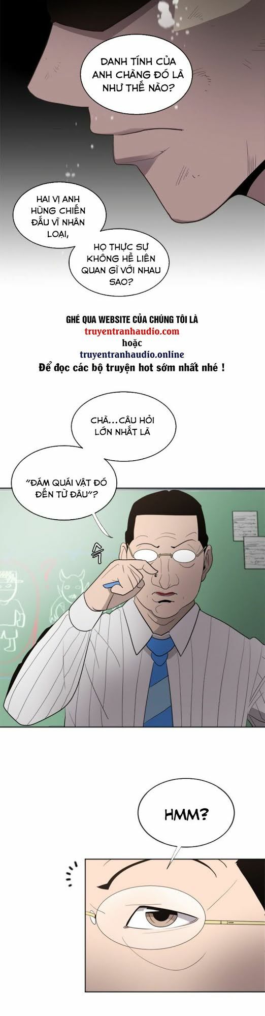 Kỷ Nguyên Siêu Anh Hùng Chapter 7 - Trang 2