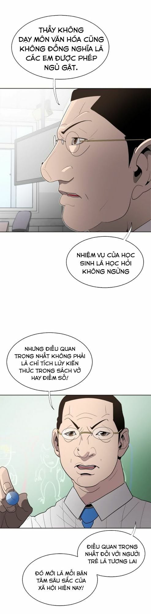 Kỷ Nguyên Siêu Anh Hùng Chapter 7 - Trang 2