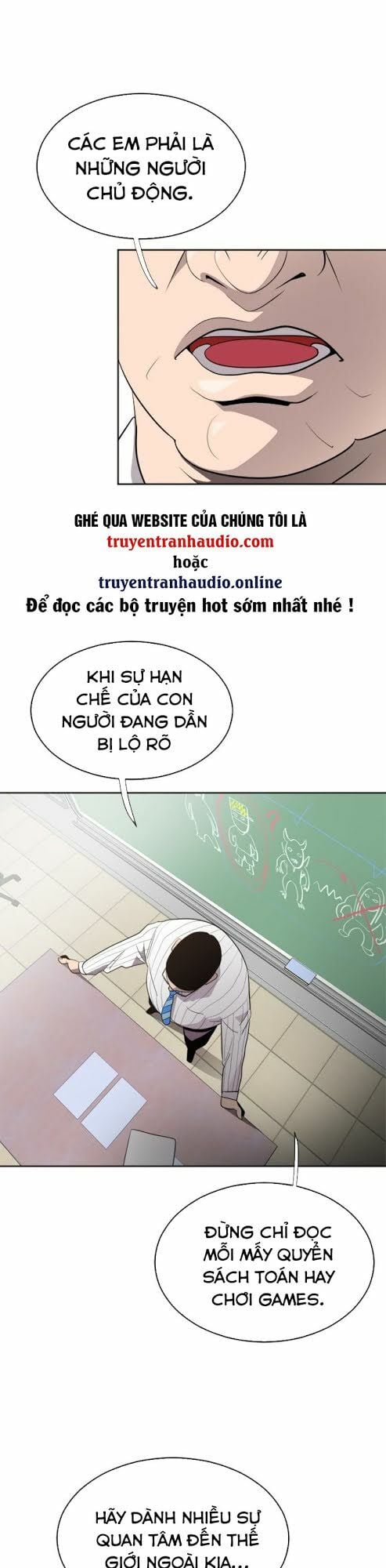 Kỷ Nguyên Siêu Anh Hùng Chapter 7 - Trang 2