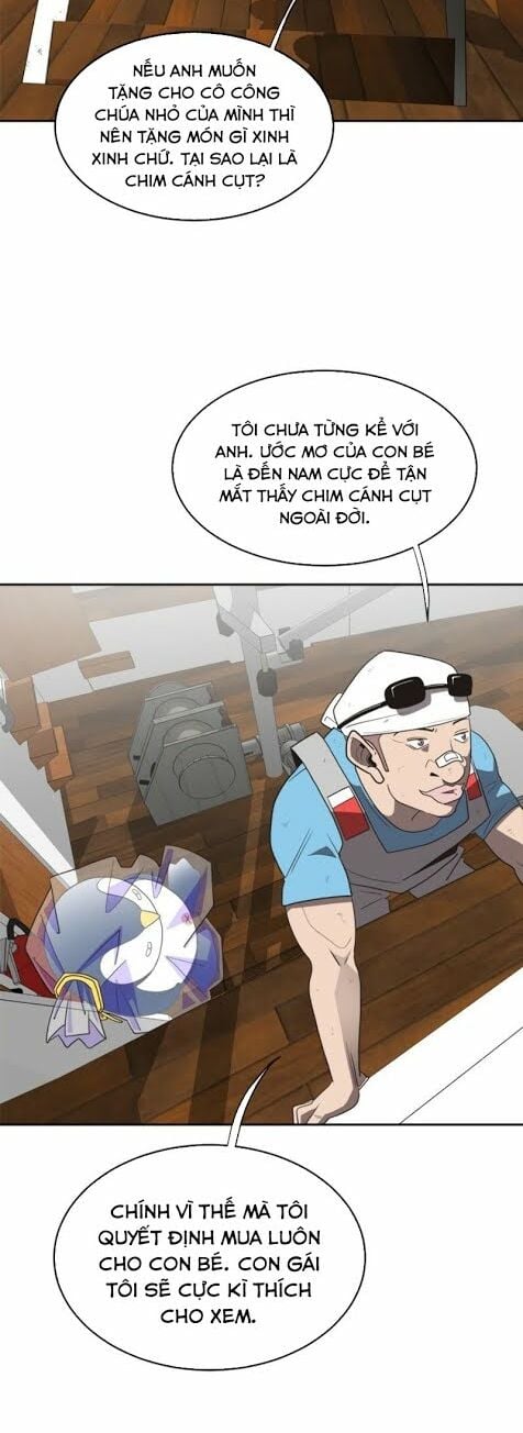 Kỷ Nguyên Siêu Anh Hùng Chapter 7 - Trang 2