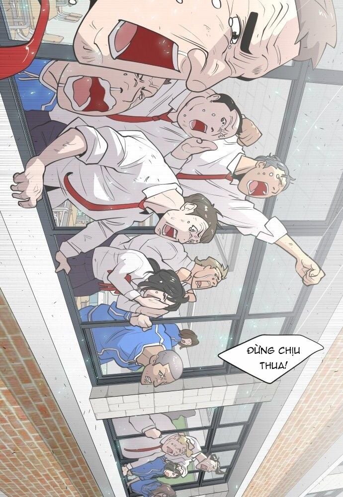 Kỷ Nguyên Siêu Anh Hùng Chapter 75 - Trang 2