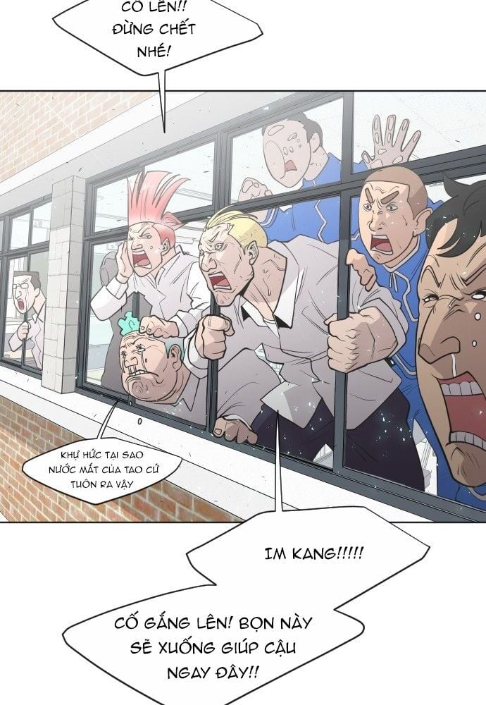 Kỷ Nguyên Siêu Anh Hùng Chapter 75 - Trang 2