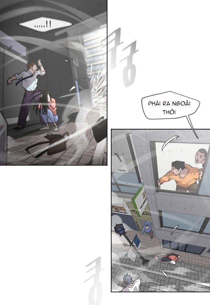 Kỷ Nguyên Siêu Anh Hùng Chapter 76 - Trang 2