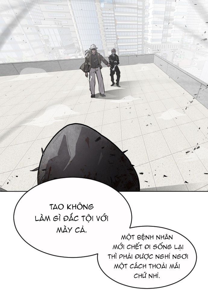 Kỷ Nguyên Siêu Anh Hùng Chapter 77 - Trang 2
