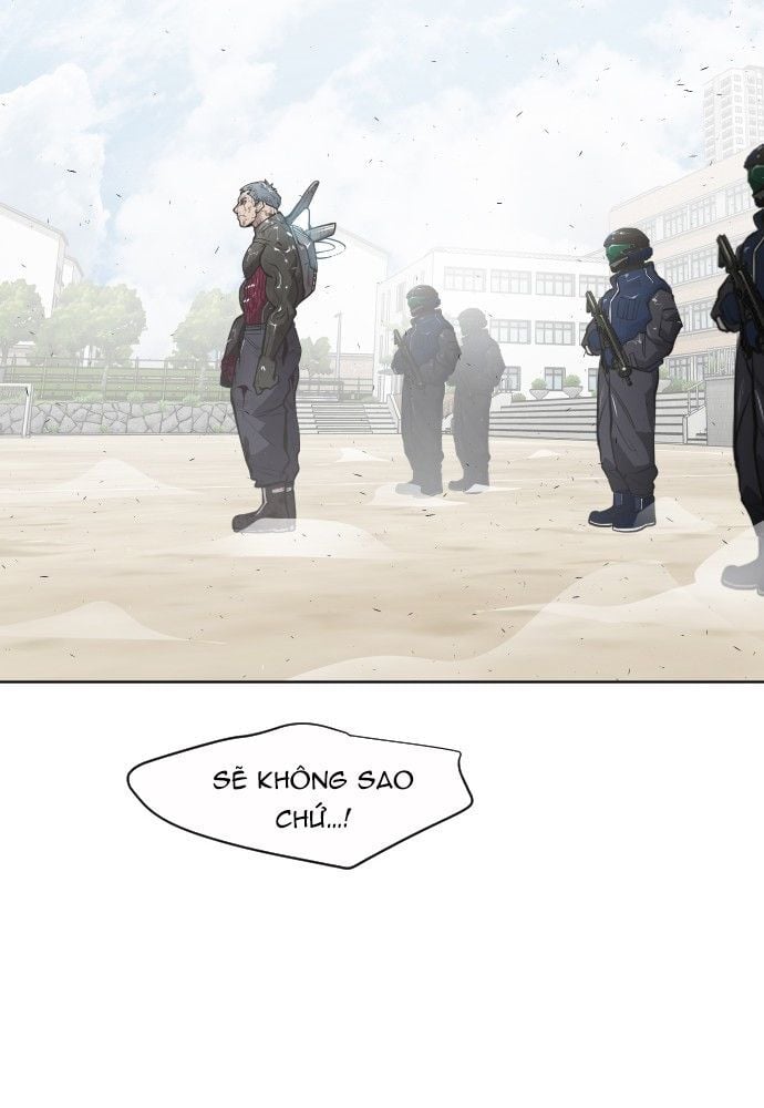 Kỷ Nguyên Siêu Anh Hùng Chapter 77 - Trang 2