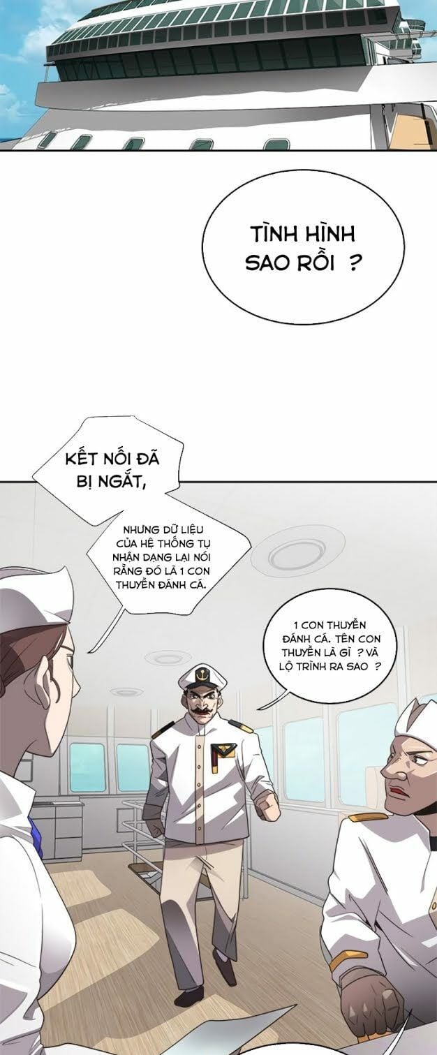 Kỷ Nguyên Siêu Anh Hùng Chapter 8 - Trang 2