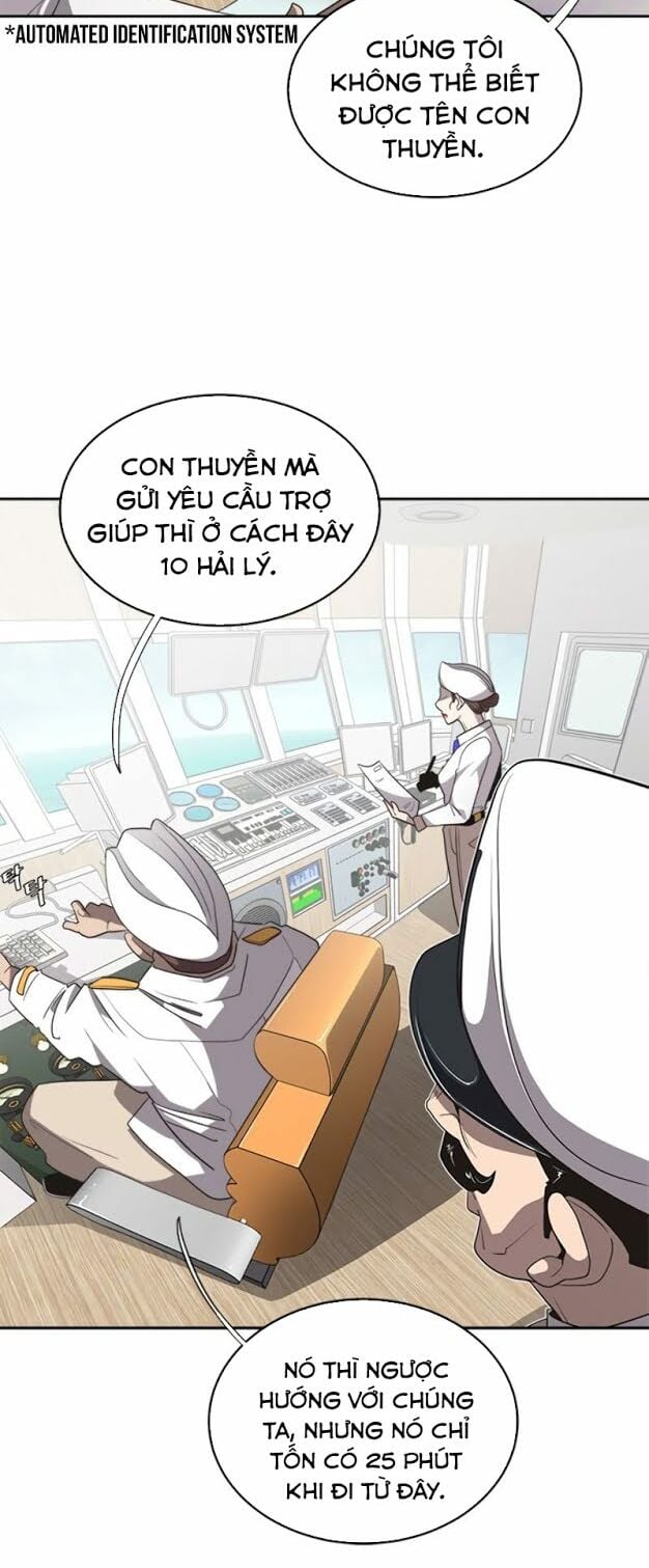 Kỷ Nguyên Siêu Anh Hùng Chapter 8 - Trang 2