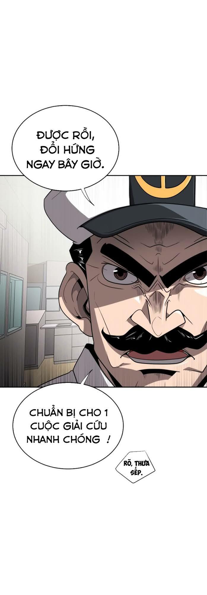 Kỷ Nguyên Siêu Anh Hùng Chapter 8 - Trang 2