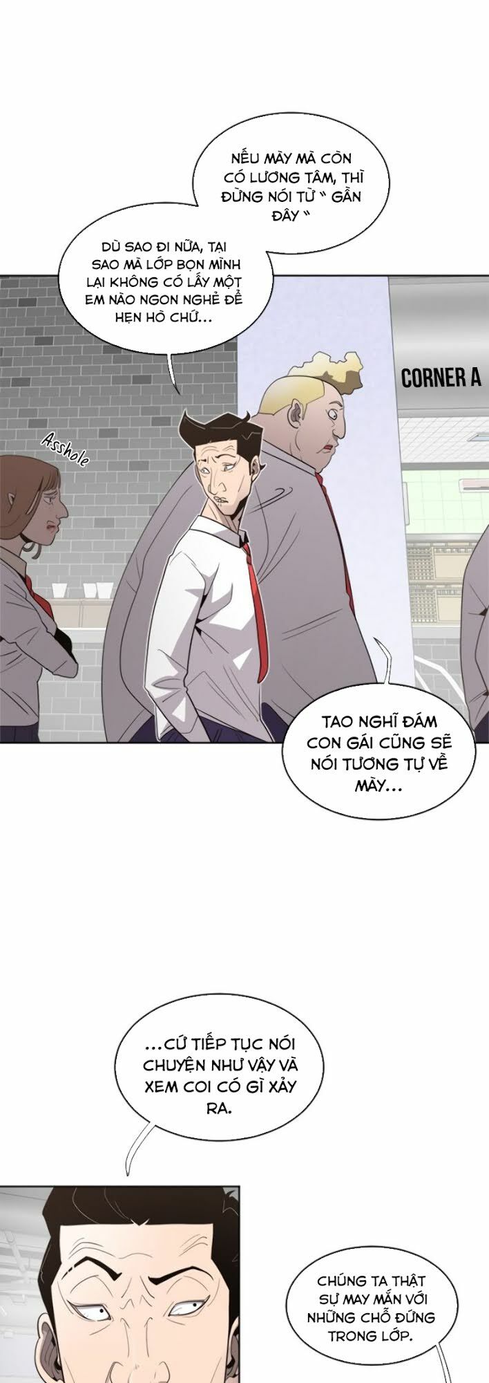 Kỷ Nguyên Siêu Anh Hùng Chapter 8 - Trang 2