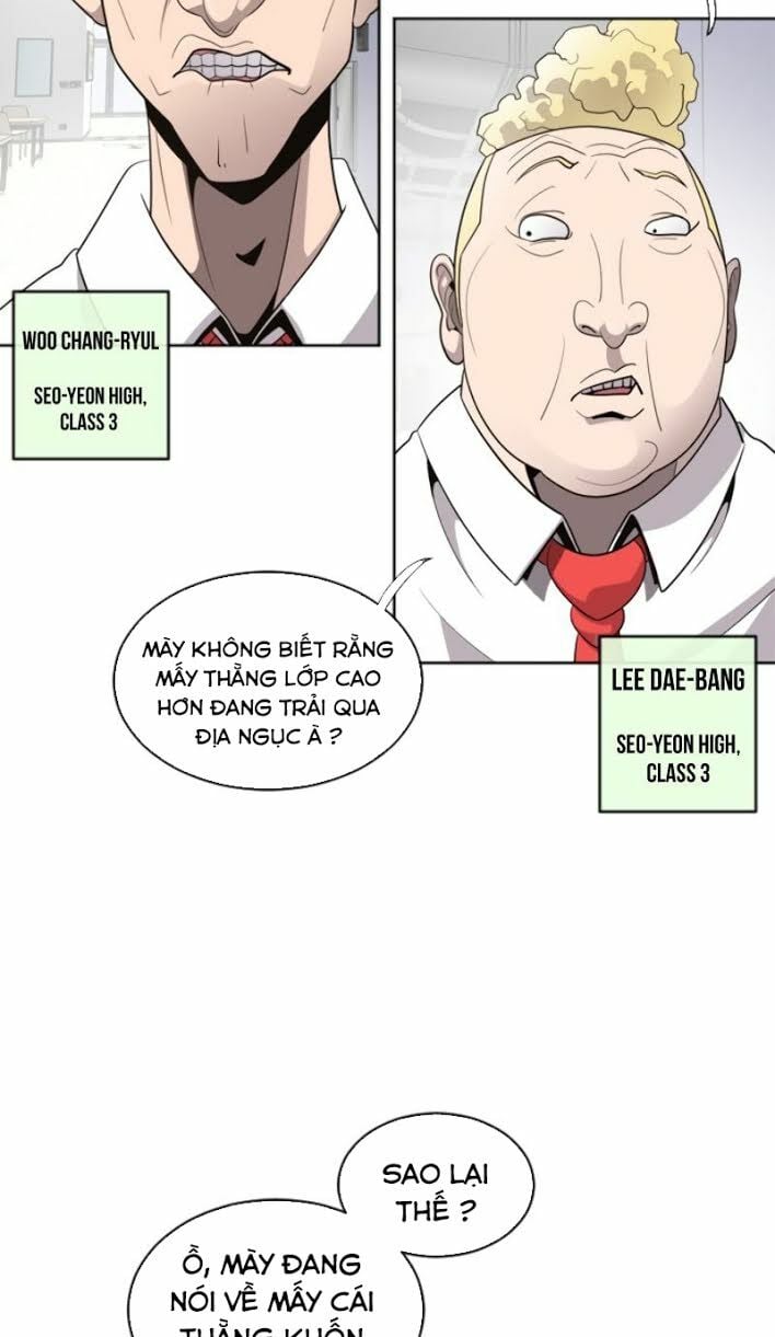 Kỷ Nguyên Siêu Anh Hùng Chapter 8 - Trang 2