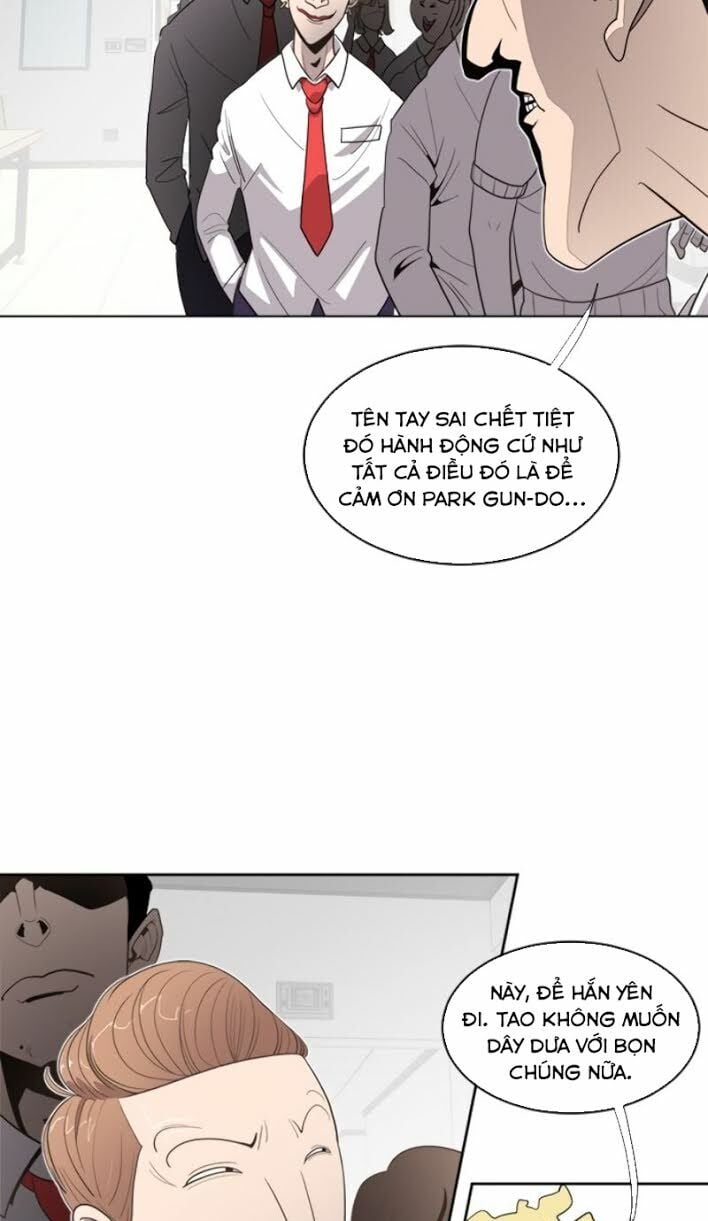 Kỷ Nguyên Siêu Anh Hùng Chapter 8 - Trang 2