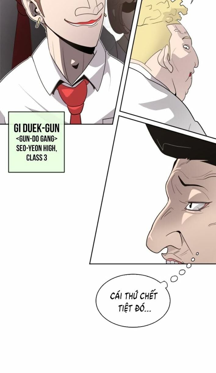 Kỷ Nguyên Siêu Anh Hùng Chapter 8 - Trang 2