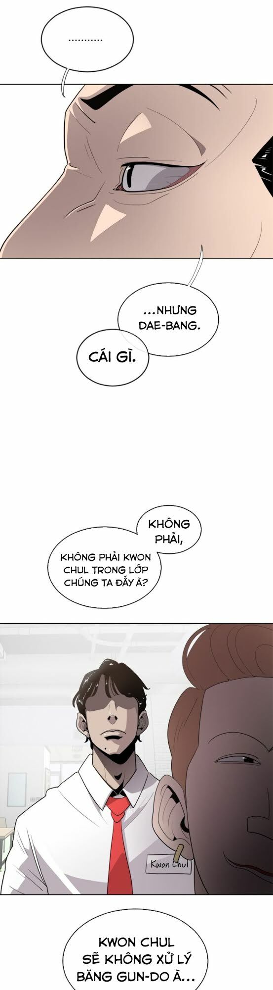 Kỷ Nguyên Siêu Anh Hùng Chapter 8 - Trang 2