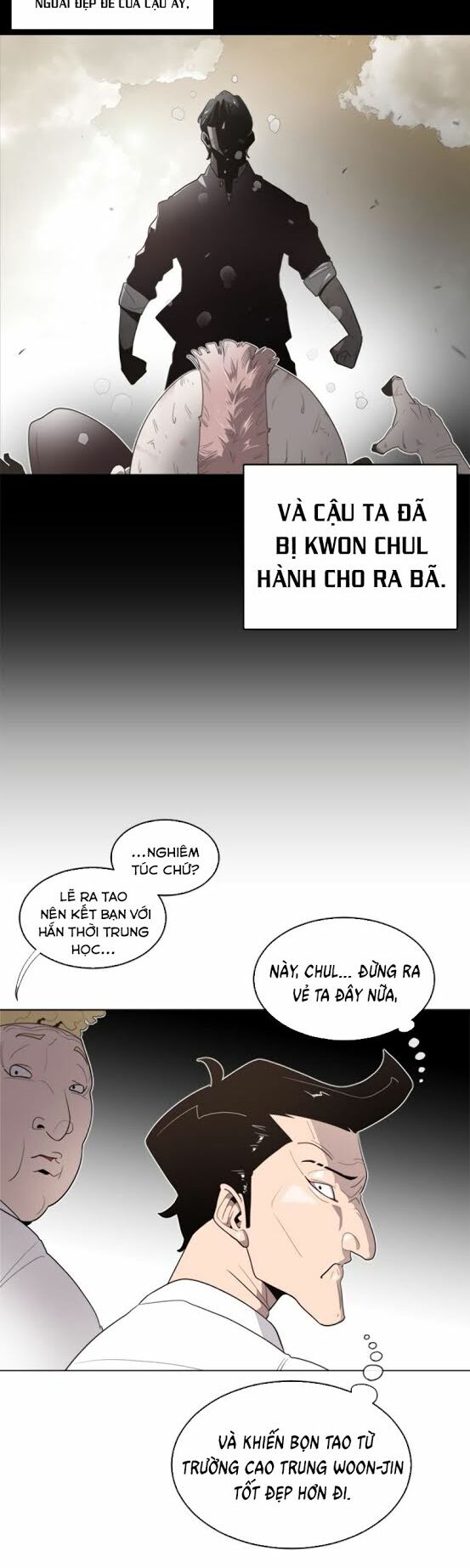 Kỷ Nguyên Siêu Anh Hùng Chapter 8 - Trang 2