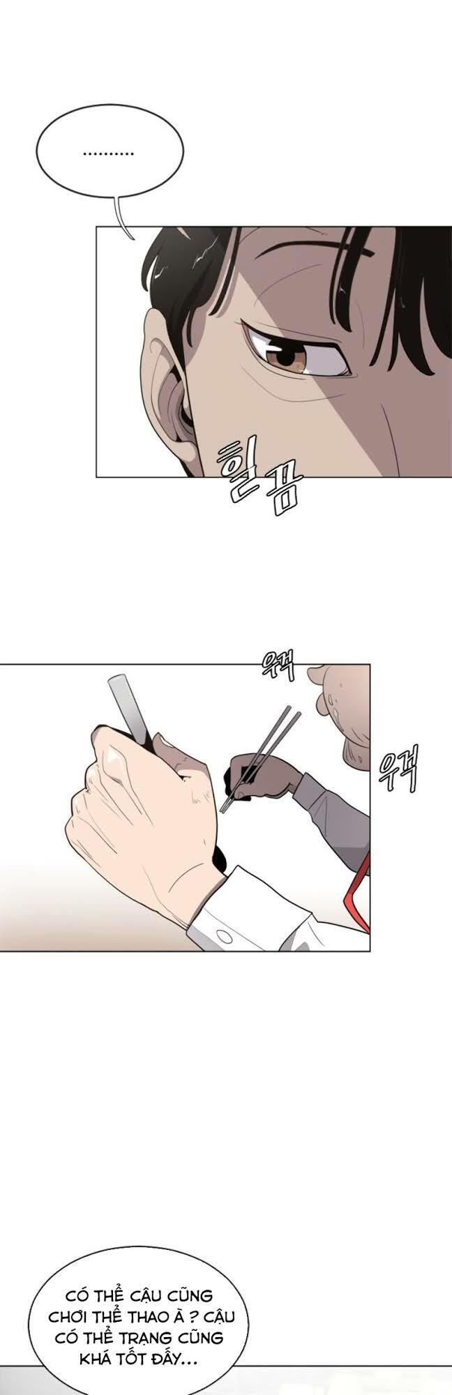 Kỷ Nguyên Siêu Anh Hùng Chapter 8 - Trang 2