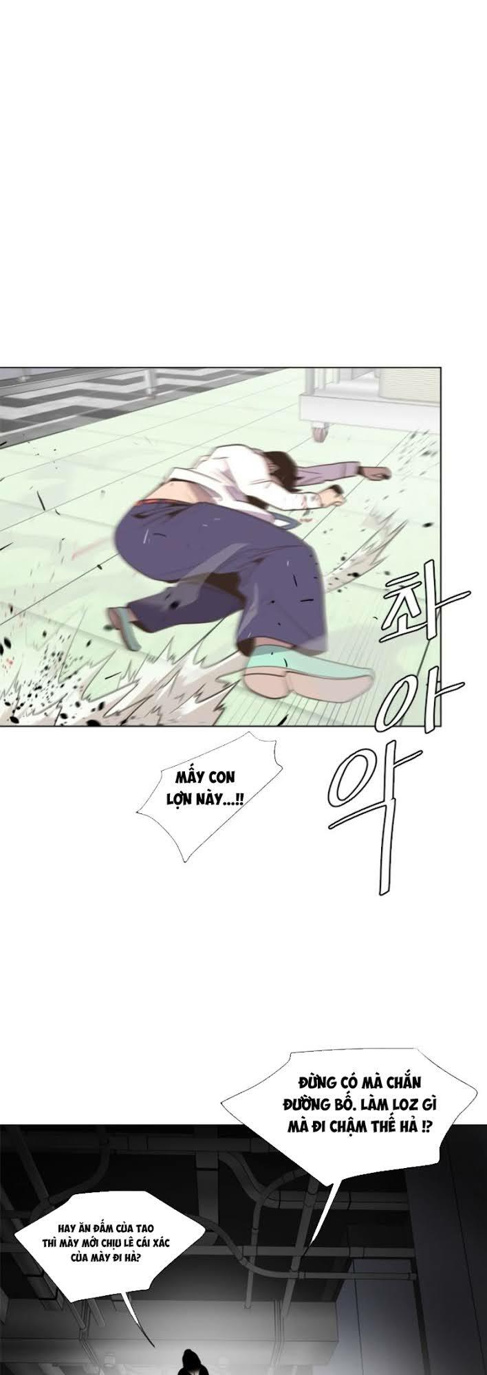 Kỷ Nguyên Siêu Anh Hùng Chapter 8 - Trang 2