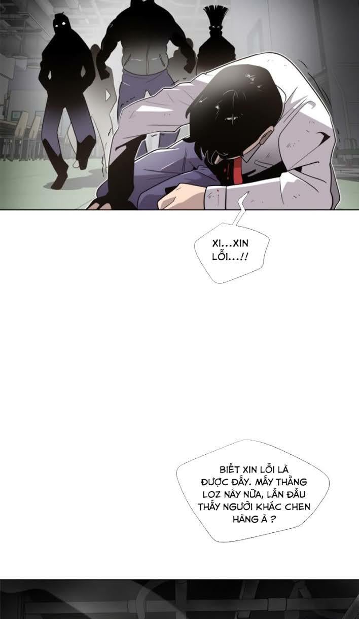 Kỷ Nguyên Siêu Anh Hùng Chapter 8 - Trang 2