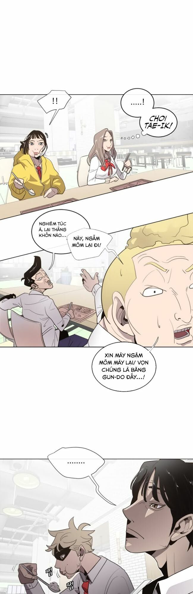 Kỷ Nguyên Siêu Anh Hùng Chapter 8 - Trang 2