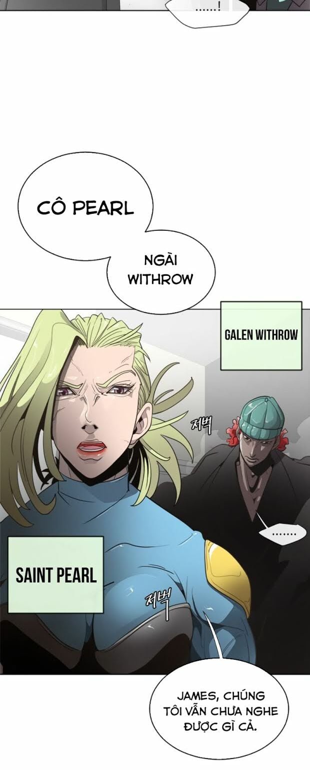 Kỷ Nguyên Siêu Anh Hùng Chapter 8 - Trang 2