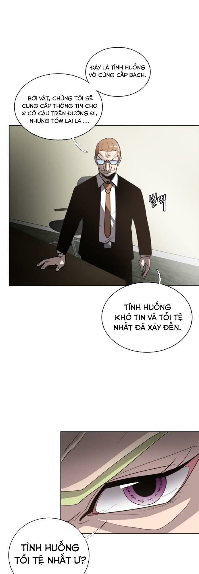 Kỷ Nguyên Siêu Anh Hùng Chapter 8 - Trang 2