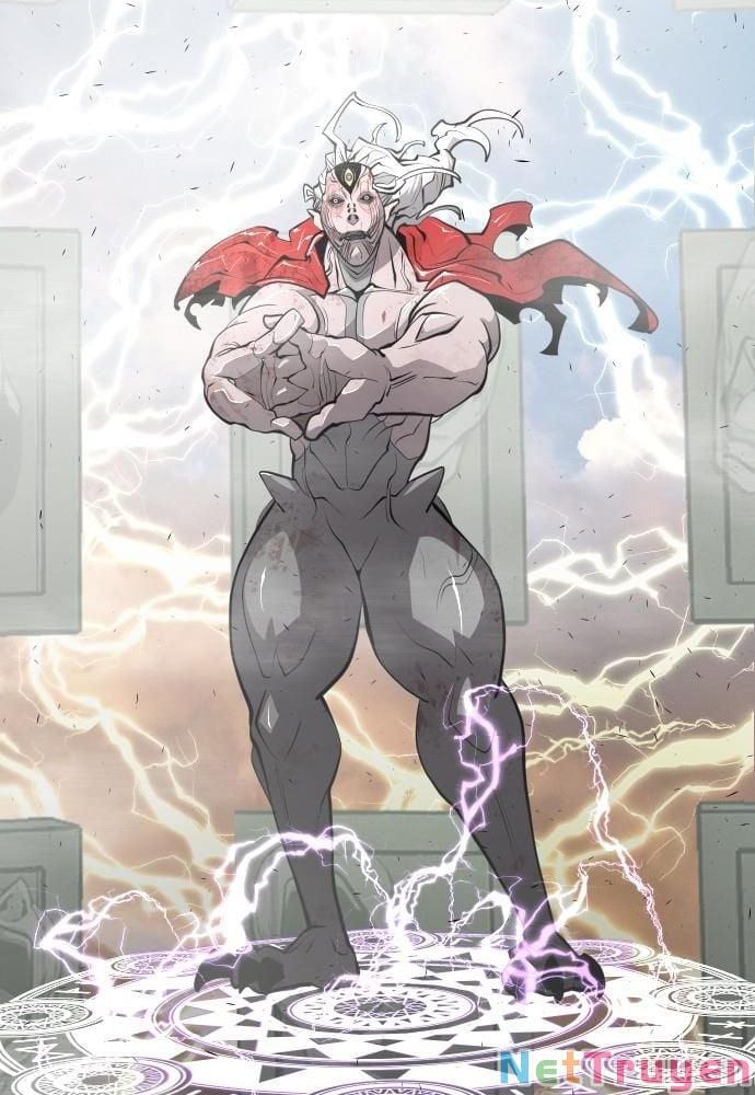 Kỷ Nguyên Siêu Anh Hùng Chapter 81 - Trang 2