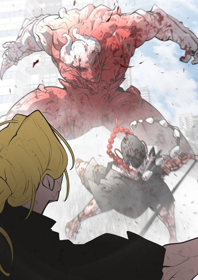 Kỷ Nguyên Siêu Anh Hùng Chapter 89 - Trang 2