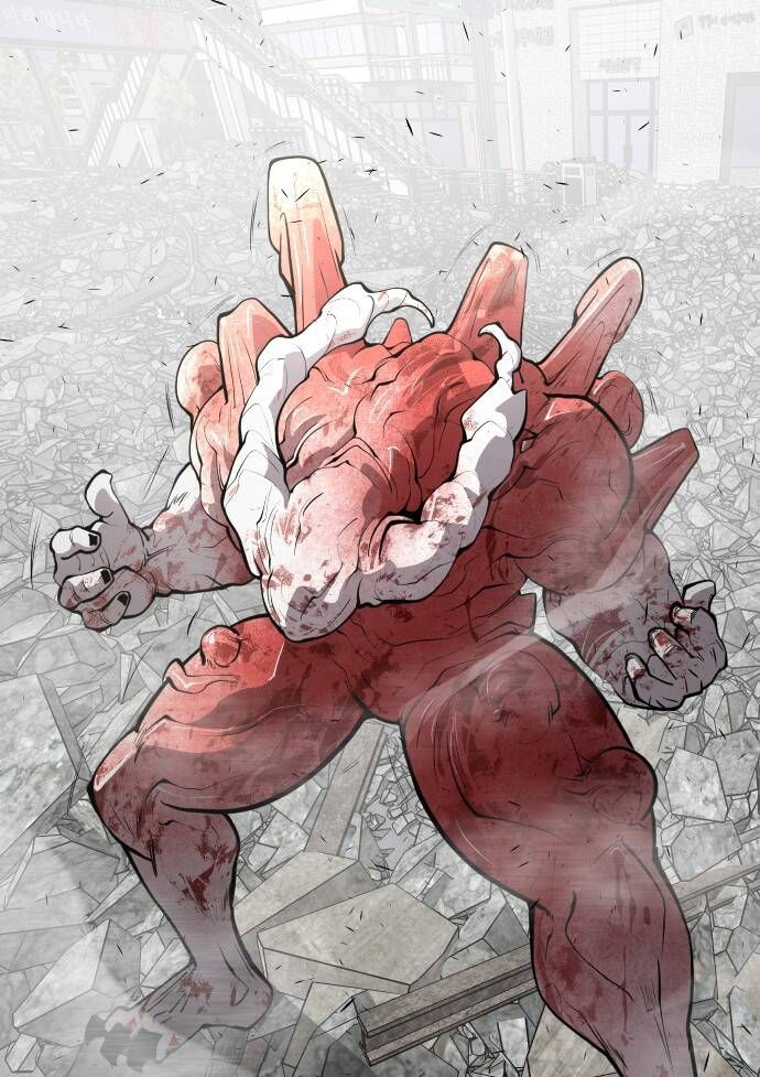 Kỷ Nguyên Siêu Anh Hùng Chapter 89 - Trang 2