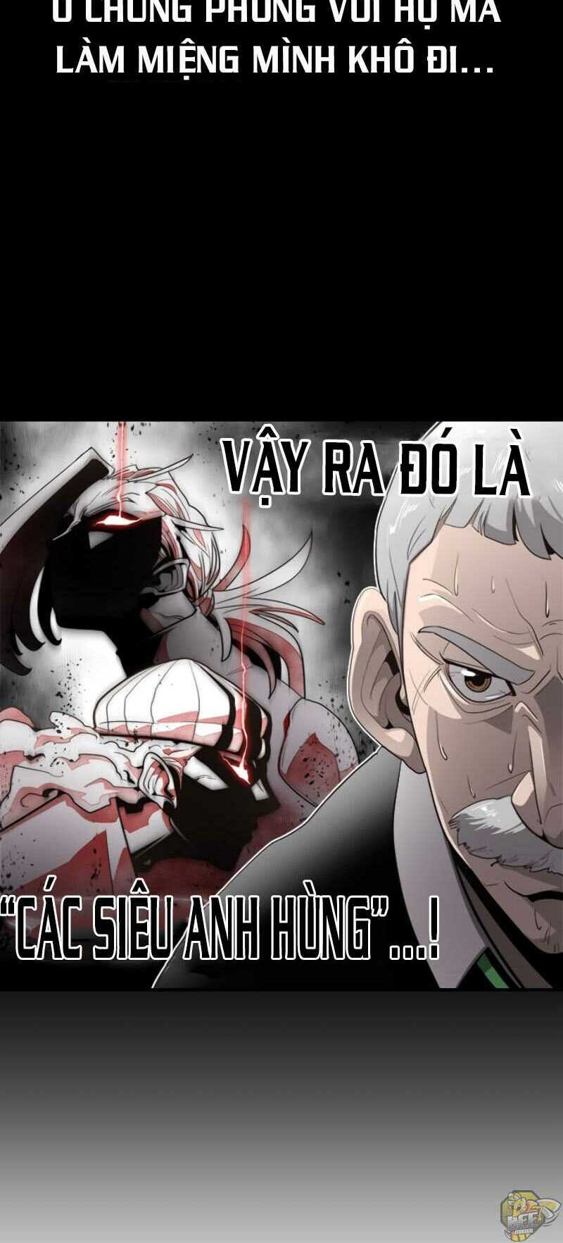 Kỷ Nguyên Siêu Anh Hùng Chapter 9 - Trang 2