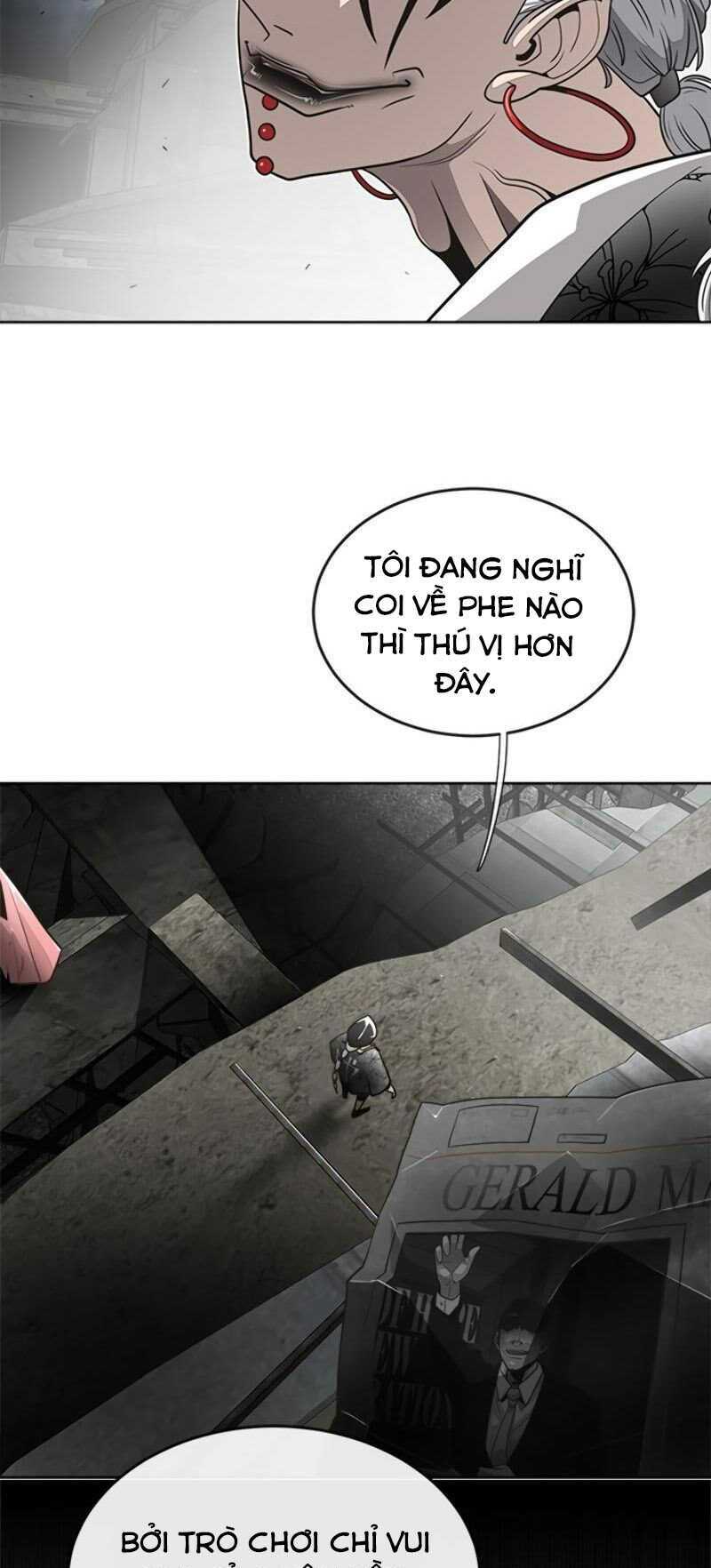 Kỷ Nguyên Siêu Anh Hùng Chapter 9 - Trang 2