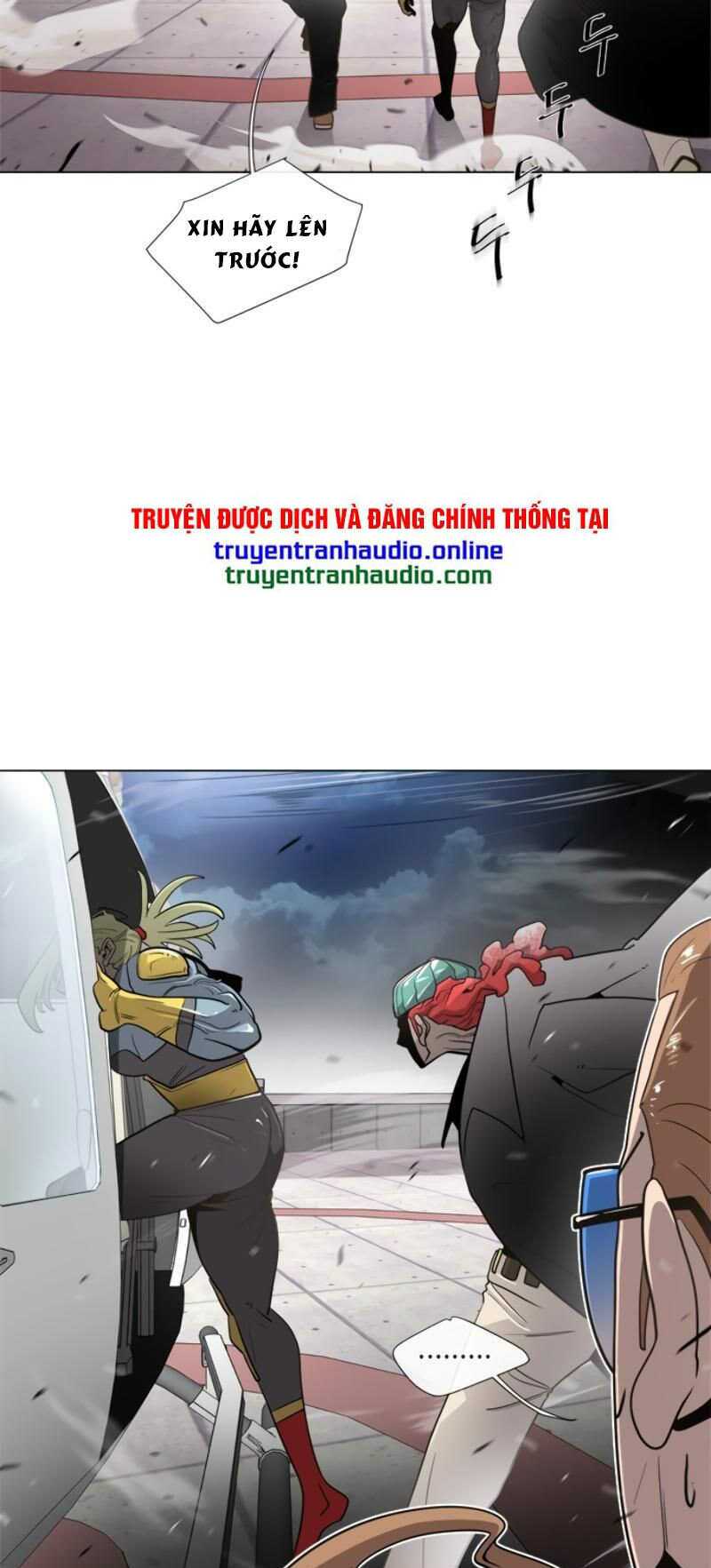 Kỷ Nguyên Siêu Anh Hùng Chapter 9 - Trang 2