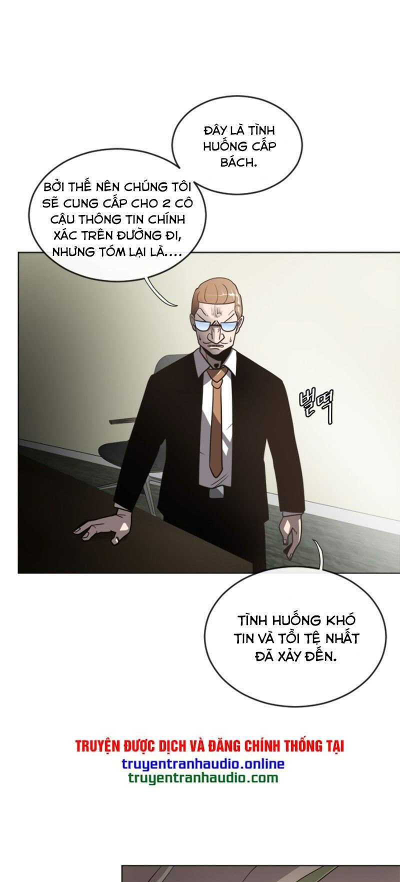 Kỷ Nguyên Siêu Anh Hùng Chapter 9 - Trang 2