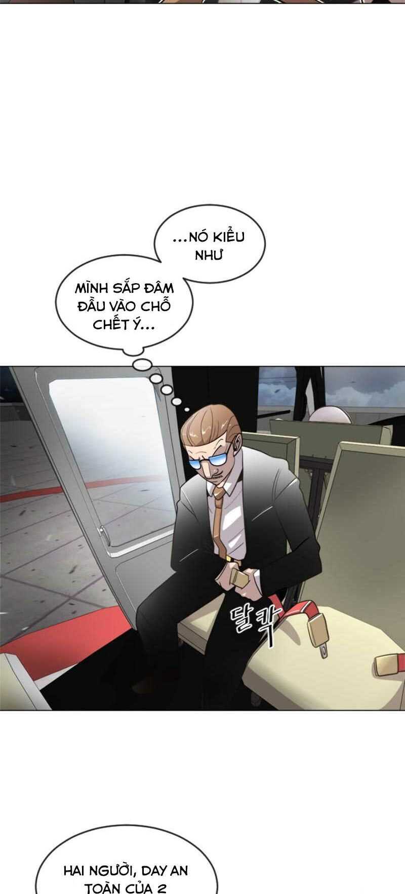 Kỷ Nguyên Siêu Anh Hùng Chapter 9 - Trang 2