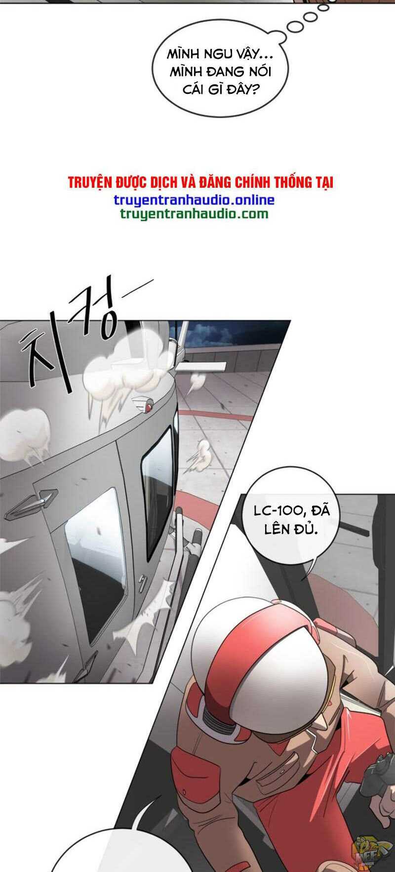 Kỷ Nguyên Siêu Anh Hùng Chapter 9 - Trang 2