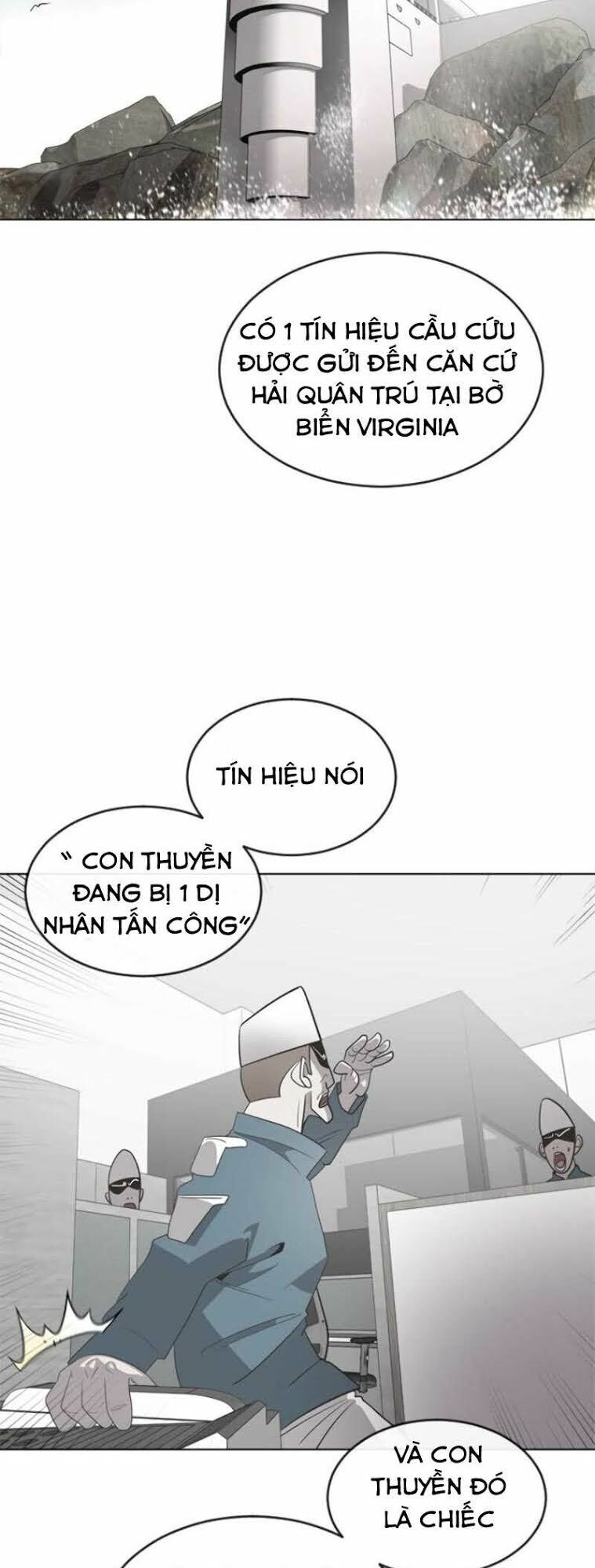 Kỷ Nguyên Siêu Anh Hùng Chapter 9 - Trang 2