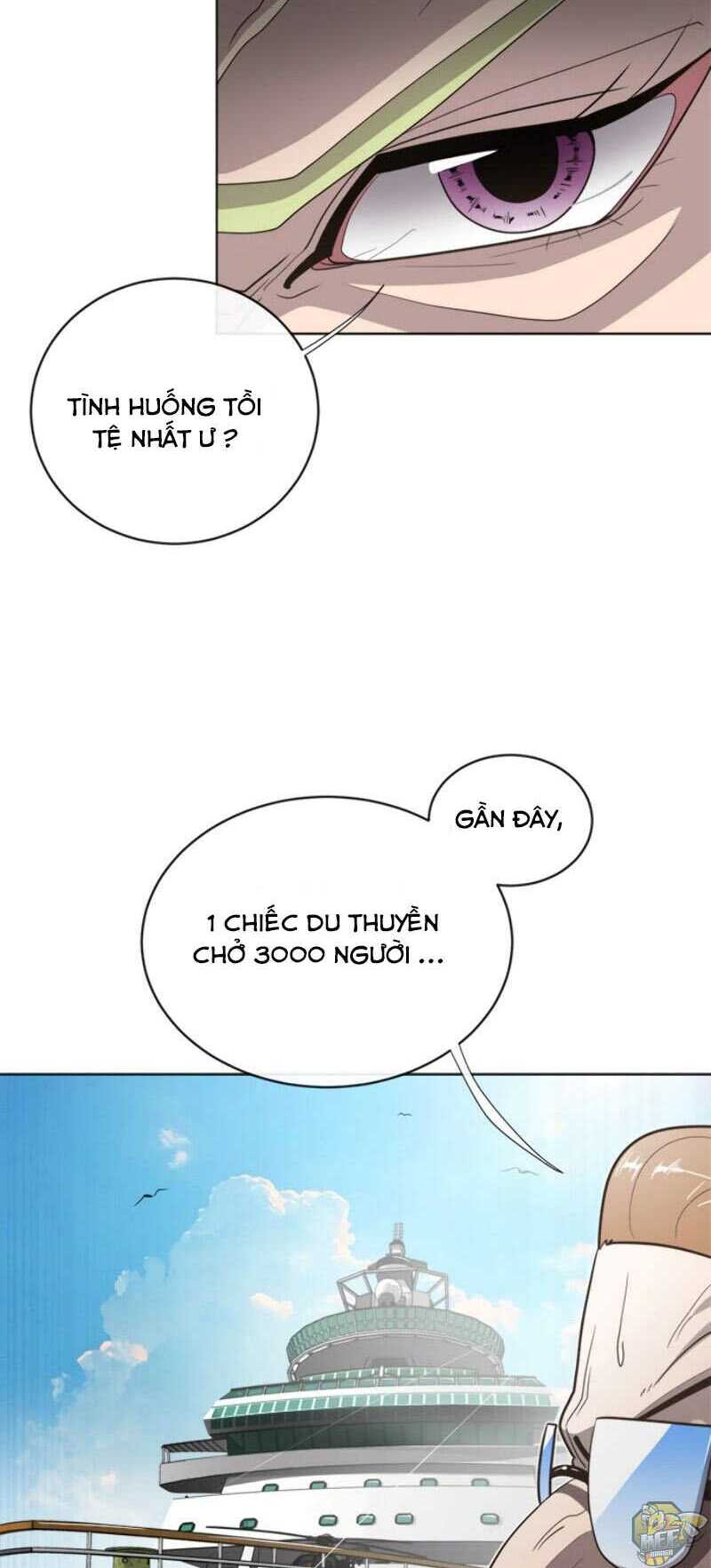 Kỷ Nguyên Siêu Anh Hùng Chapter 9 - Trang 2