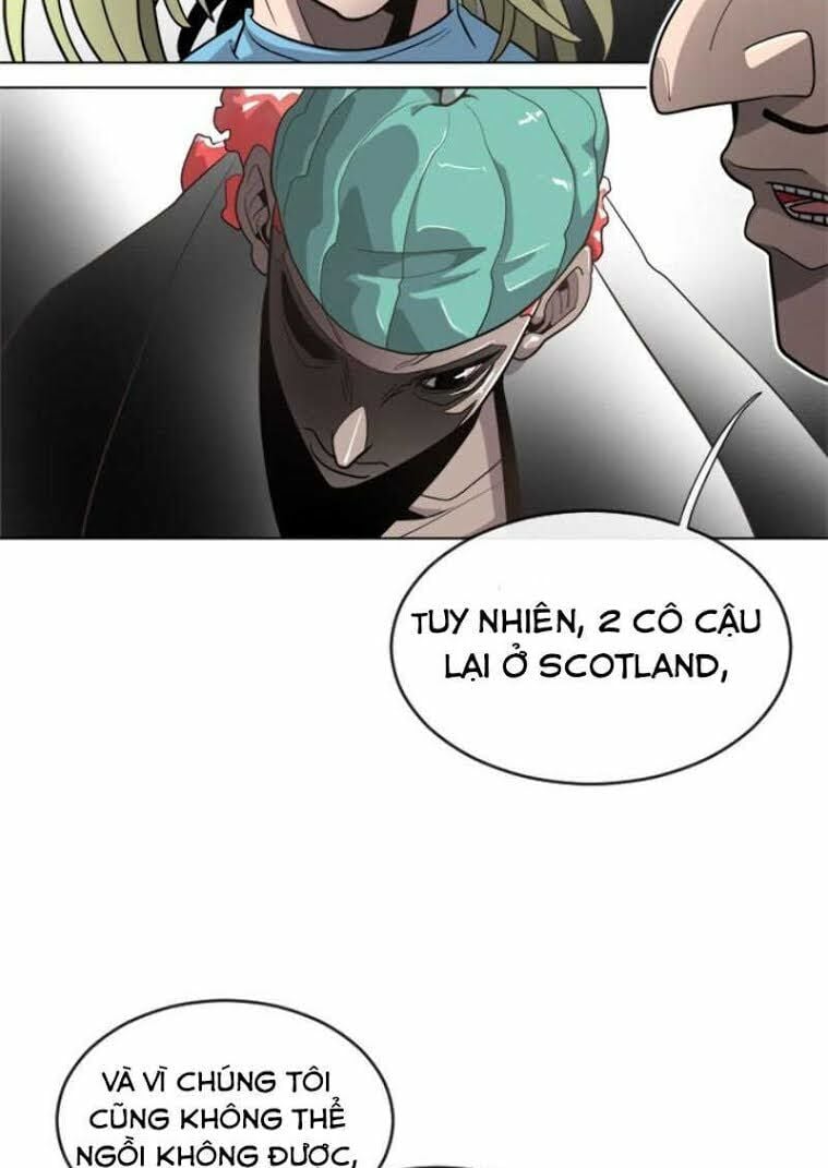 Kỷ Nguyên Siêu Anh Hùng Chapter 9 - Trang 2