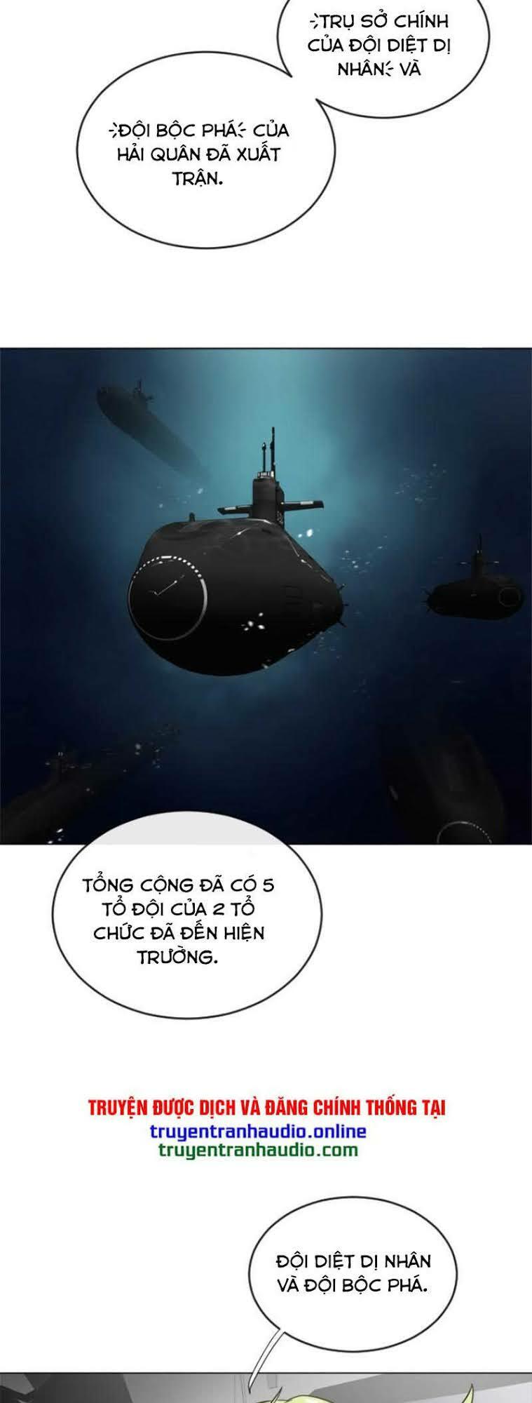 Kỷ Nguyên Siêu Anh Hùng Chapter 9 - Trang 2