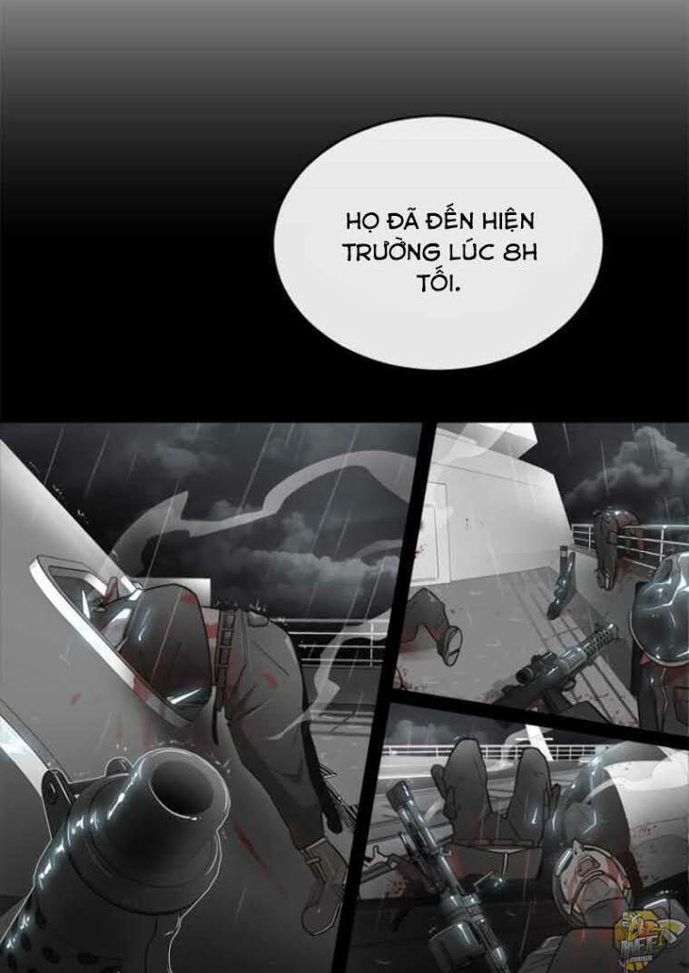 Kỷ Nguyên Siêu Anh Hùng Chapter 9 - Trang 2