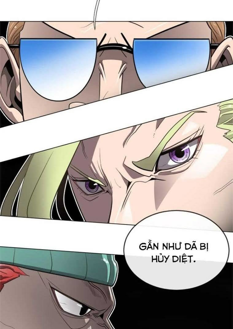 Kỷ Nguyên Siêu Anh Hùng Chapter 9 - Trang 2