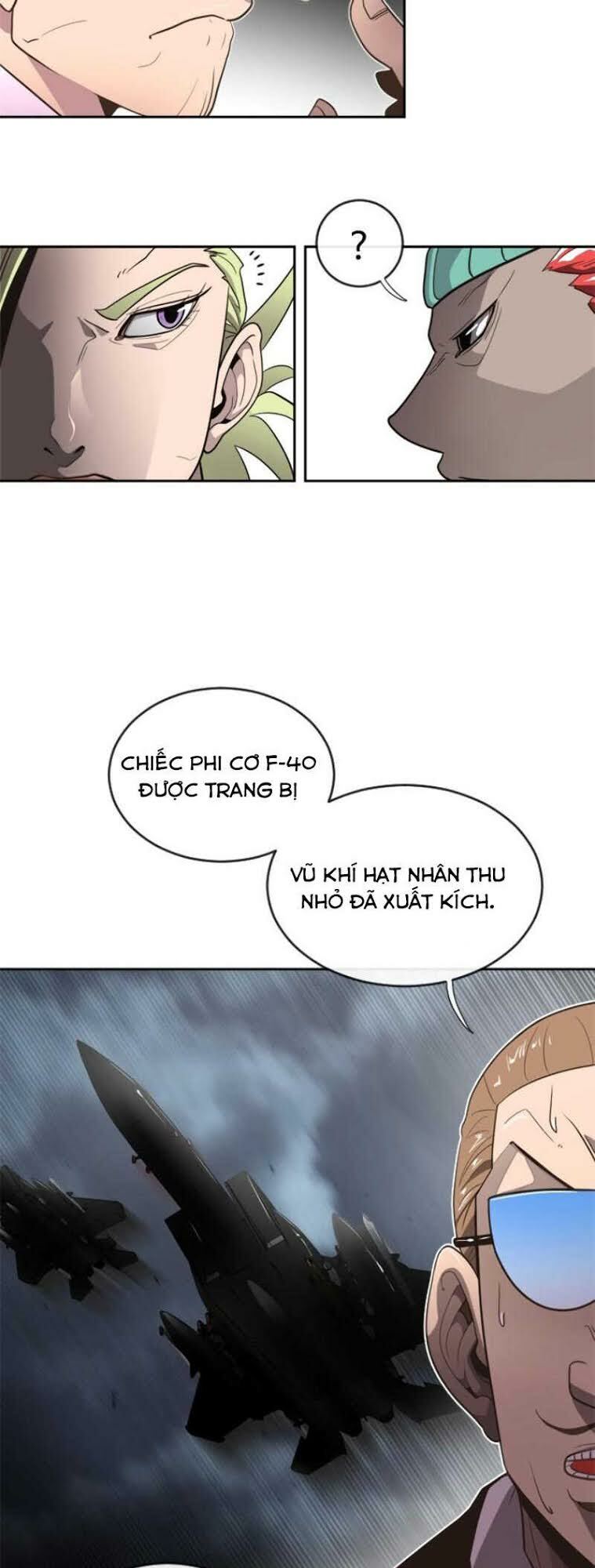 Kỷ Nguyên Siêu Anh Hùng Chapter 9 - Trang 2